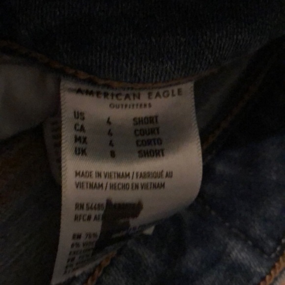 American Eagle jeans - Picture 2 of 3